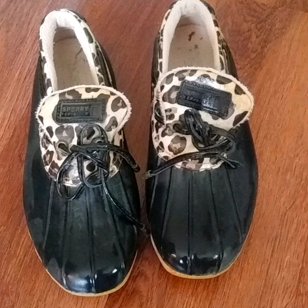 Sperry Waterproof Boot
